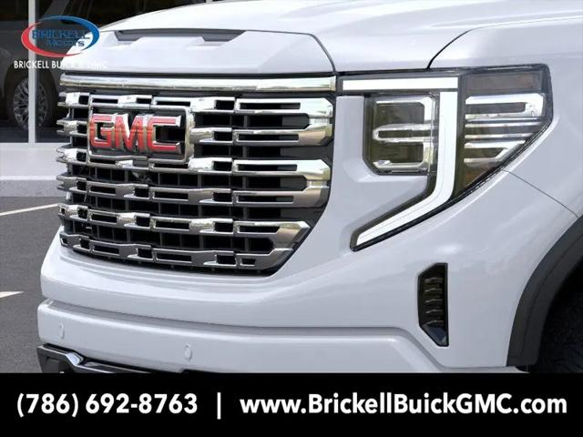 2026 GMC Sierra 1500 Crew Cab, Short Bed, Denali, 4WD