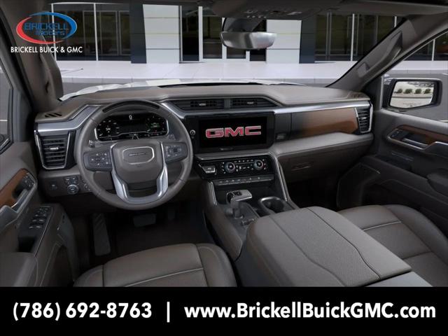2026 GMC Sierra 1500 Crew Cab, Short Bed, Denali, 4WD