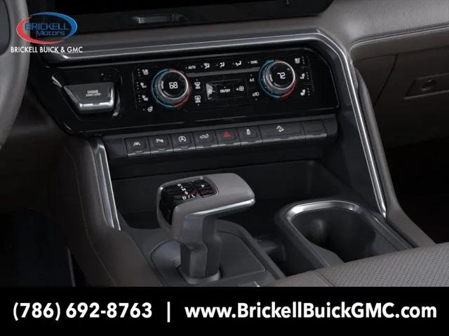 2026 GMC Sierra 1500 Crew Cab, Short Bed, Denali, 4WD