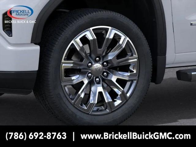 2026 GMC Sierra 1500 Crew Cab, Short Bed, Denali, 4WD