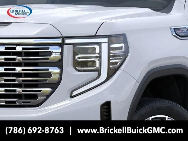 2026 GMC Sierra 1500 Crew Cab, Short Bed, Denali, 4WD