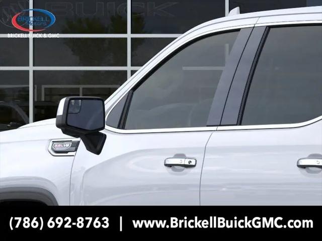 2026 GMC Sierra 1500 Crew Cab, Short Bed, Denali, 4WD
