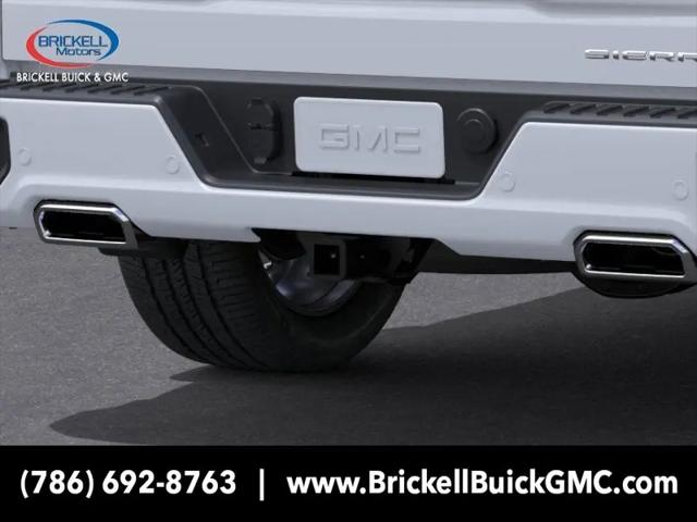 2026 GMC Sierra 1500 Crew Cab, Short Bed, Denali, 4WD