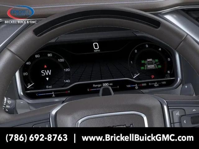 2026 GMC Sierra 1500 Crew Cab, Short Bed, Denali, 4WD