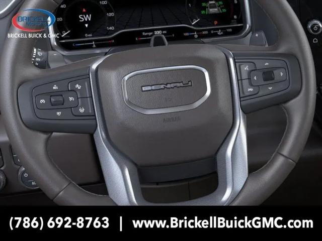2026 GMC Sierra 1500 Crew Cab, Short Bed, Denali, 4WD