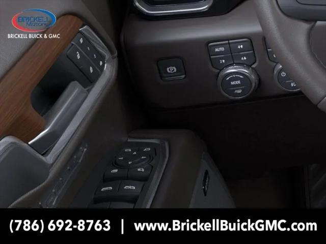 2026 GMC Sierra 1500 Crew Cab, Short Bed, Denali, 4WD