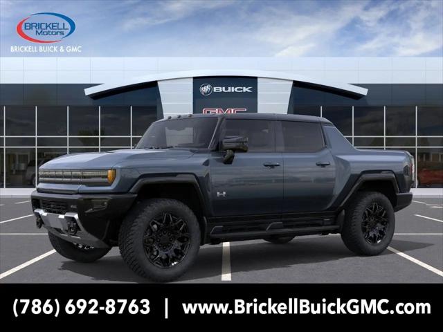 2026 GMC HUMMER EV 2X 4WD