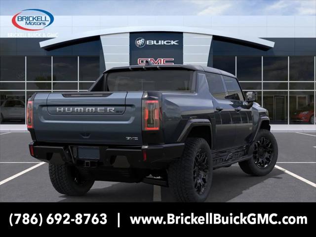 2026 GMC HUMMER EV 2X 4WD