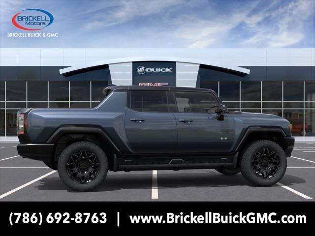 2026 GMC HUMMER EV 2X 4WD