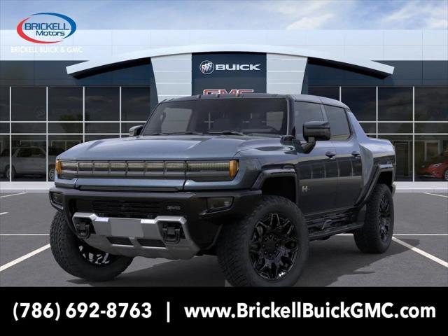 2026 GMC HUMMER EV 2X 4WD