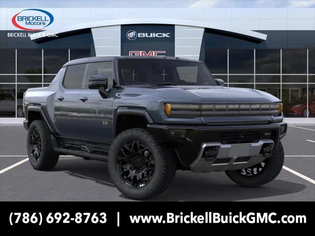 2026 GMC HUMMER EV 2X 4WD