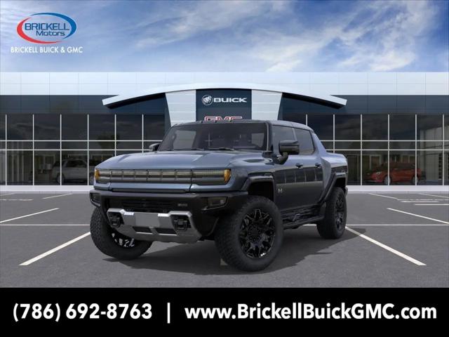 2026 GMC HUMMER EV 2X 4WD