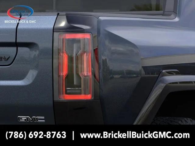 2026 GMC HUMMER EV 2X 4WD