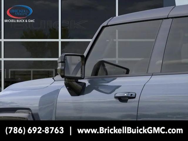 2026 GMC HUMMER EV 2X 4WD