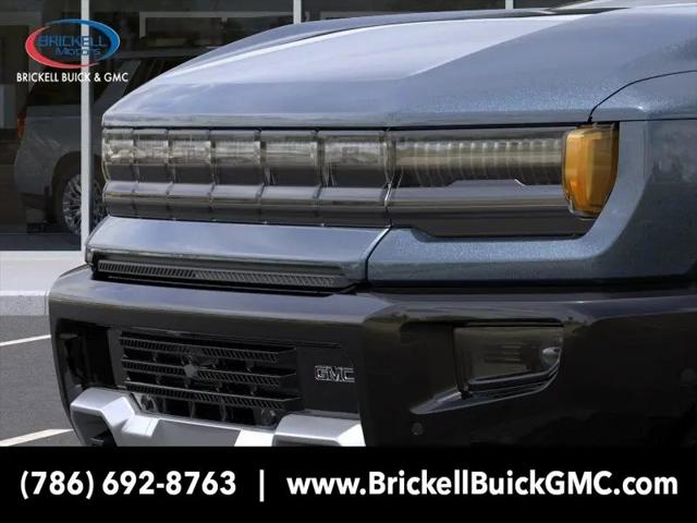 2026 GMC HUMMER EV 2X 4WD