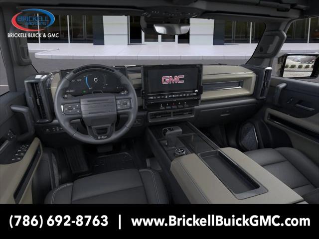 2026 GMC HUMMER EV 2X 4WD