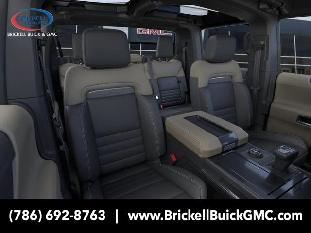 2026 GMC HUMMER EV 2X 4WD