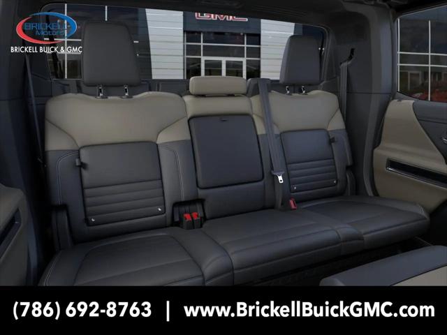 2026 GMC HUMMER EV 2X 4WD