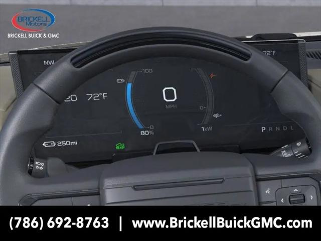 2026 GMC HUMMER EV 2X 4WD