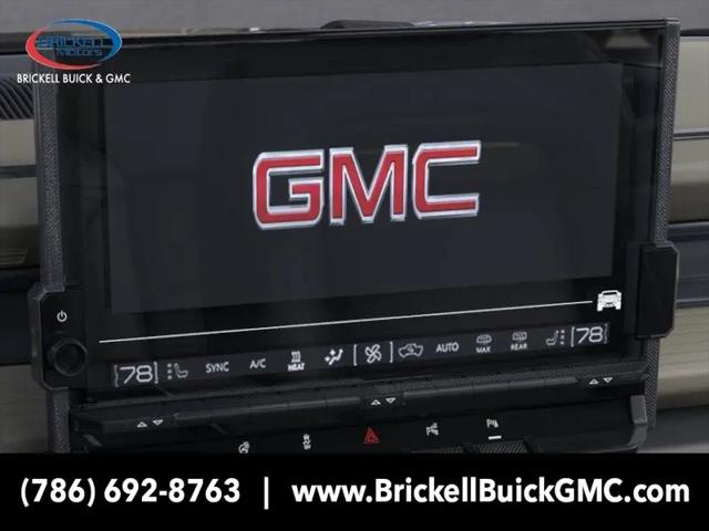 2026 GMC HUMMER EV 2X 4WD