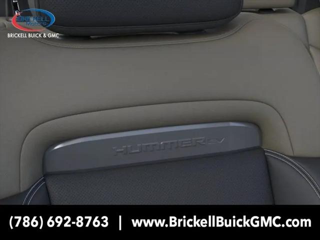 2026 GMC HUMMER EV 2X 4WD