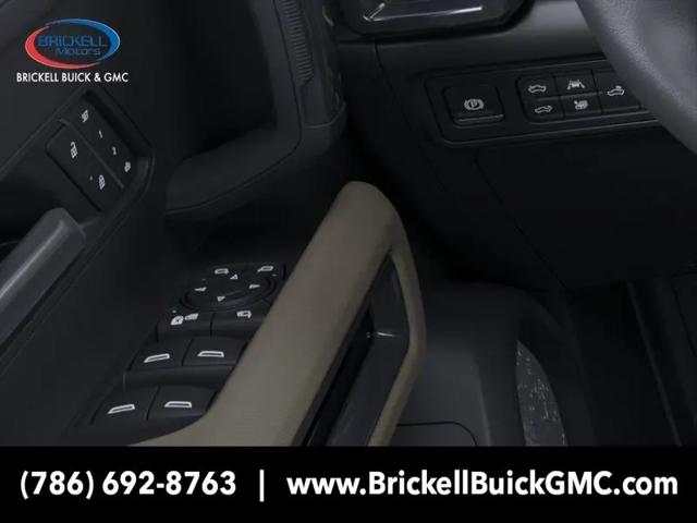 2026 GMC HUMMER EV 2X 4WD