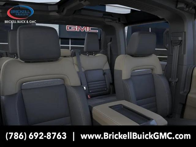 2026 GMC HUMMER EV 2X 4WD