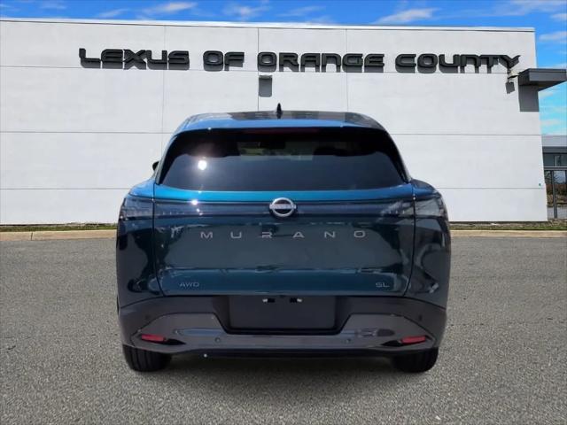 2025 Nissan Murano SL