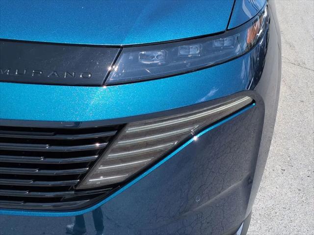 2025 Nissan Murano SL