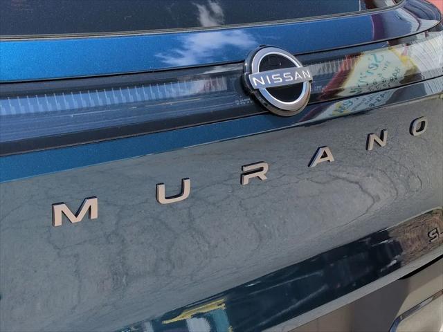 2025 Nissan Murano SL