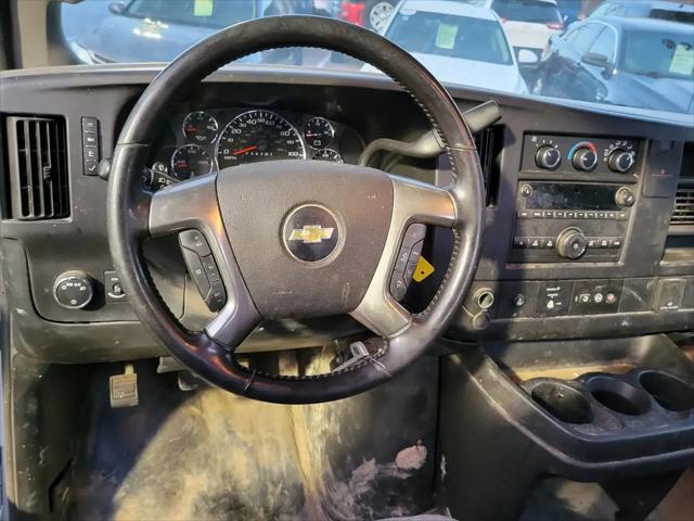2019 Chevrolet Express Work Van