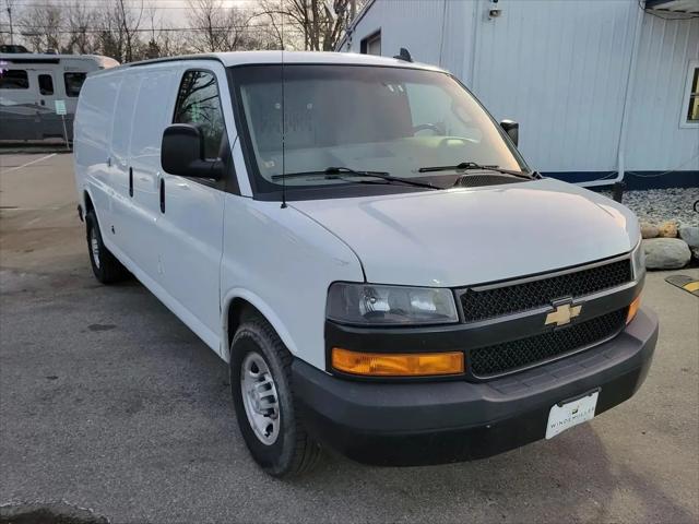 2019 Chevrolet Express Work Van