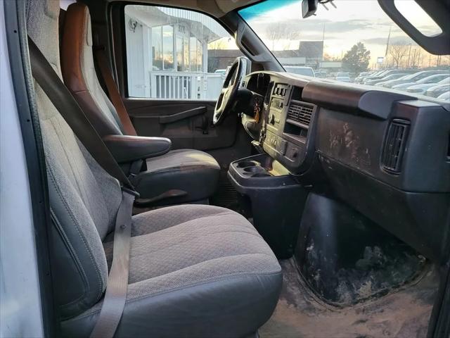 2019 Chevrolet Express Work Van