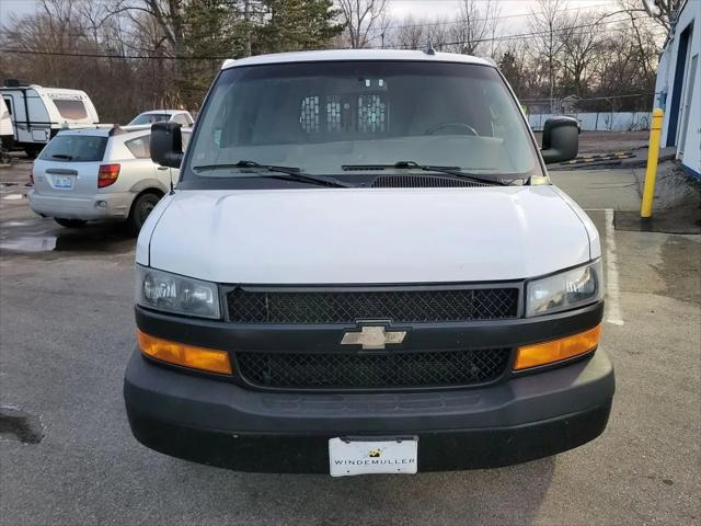 2019 Chevrolet Express Work Van
