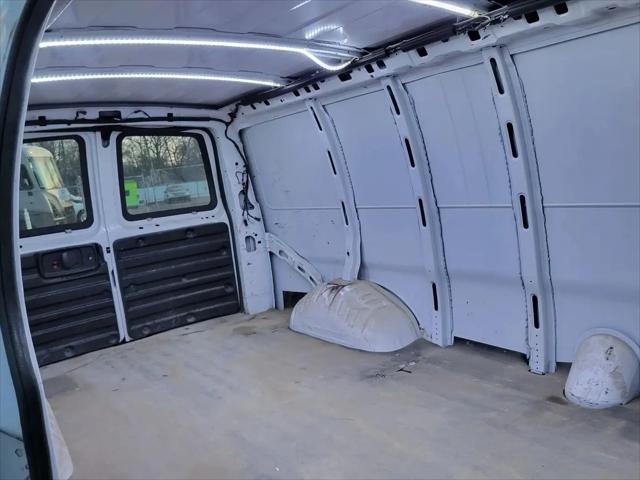2019 Chevrolet Express Work Van