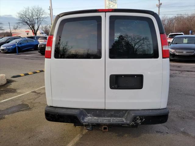 2019 Chevrolet Express Work Van