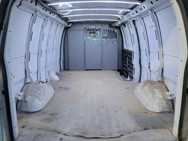 2019 Chevrolet Express Work Van