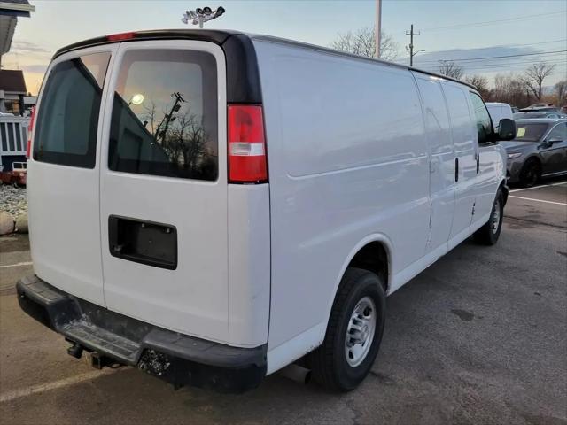 2019 Chevrolet Express Work Van
