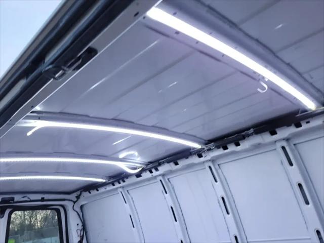 2019 Chevrolet Express Work Van