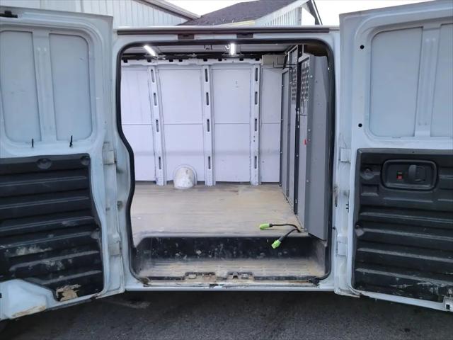 2019 Chevrolet Express Work Van
