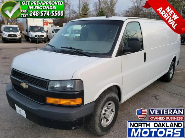 2019 Chevrolet Express Work Van for sale in Waterford, MI