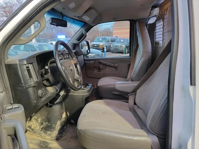 2019 Chevrolet Express Work Van
