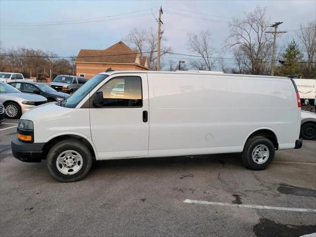 2019 Chevrolet Express Work Van