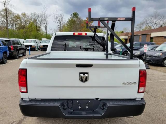 2022 Ram 1500 Classic Tradesman Crew Cab 4x4 5'7" Box