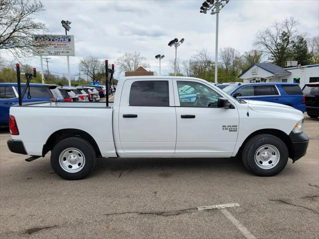 2022 Ram 1500 Classic Tradesman Crew Cab 4x4 5'7" Box