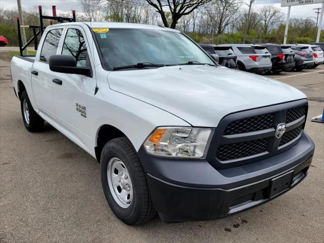 2022 Ram 1500 Classic Tradesman Crew Cab 4x4 5'7" Box