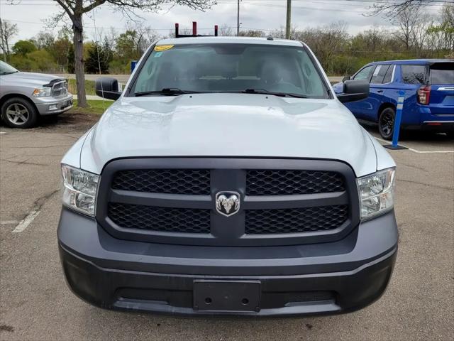 2022 Ram 1500 Classic Tradesman Crew Cab 4x4 5'7" Box
