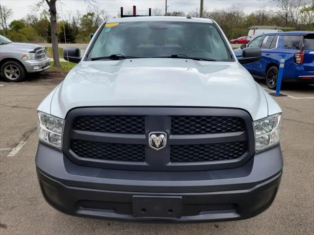 2022 Ram 1500 Classic Tradesman Crew Cab 4x4 5'7" Box