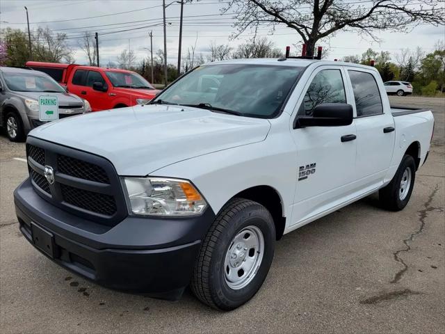2022 Ram 1500 Classic Tradesman Crew Cab 4x4 5'7" Box