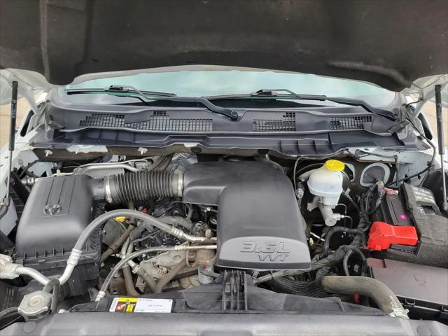 2022 Ram 1500 Classic Tradesman Crew Cab 4x4 5'7" Box